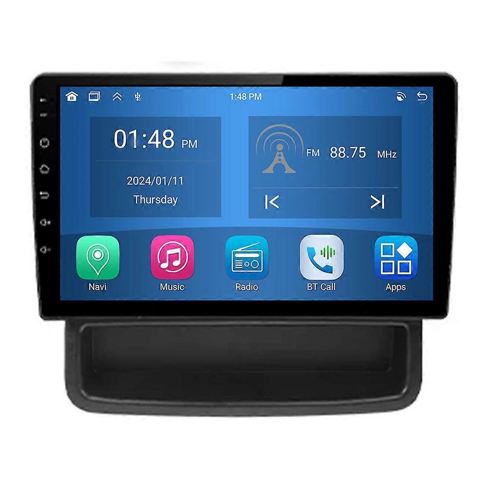 Car Multimedia Player 4G+64G For Nissan Primastar Renault Trafic Opel Vivaro A 2006-2014 CarPlay Android Auto Stereo Radio GPS Navigation Autoradio