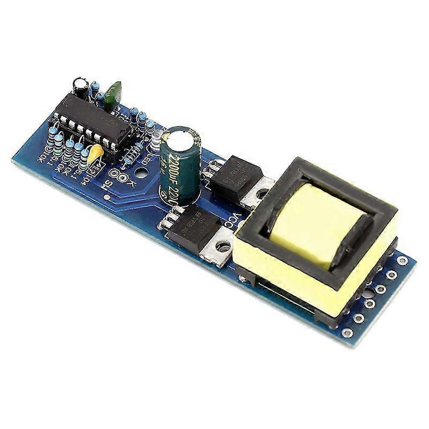 150W Inverter Boost Circuit Board High Voltage Boost Converter Module  former DC-AC 12V to 110V