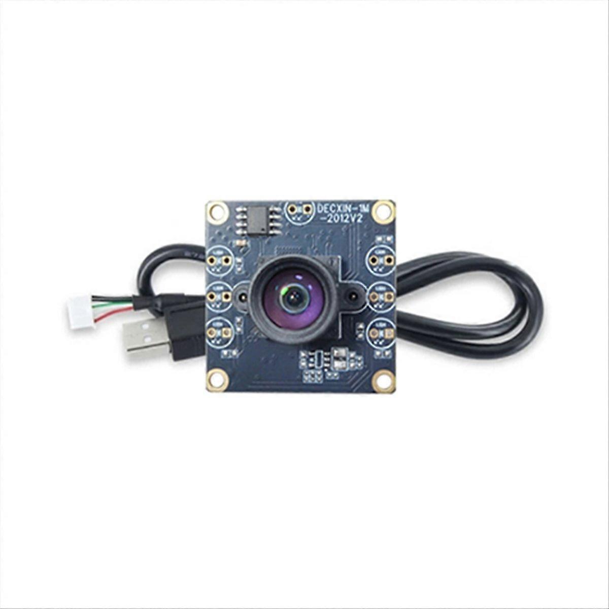 7Pcs 100 Degree Camera Module 1MP OV9732 1280x720 USB