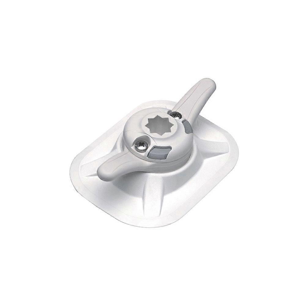Railblaza Cleatport Ribmount - White