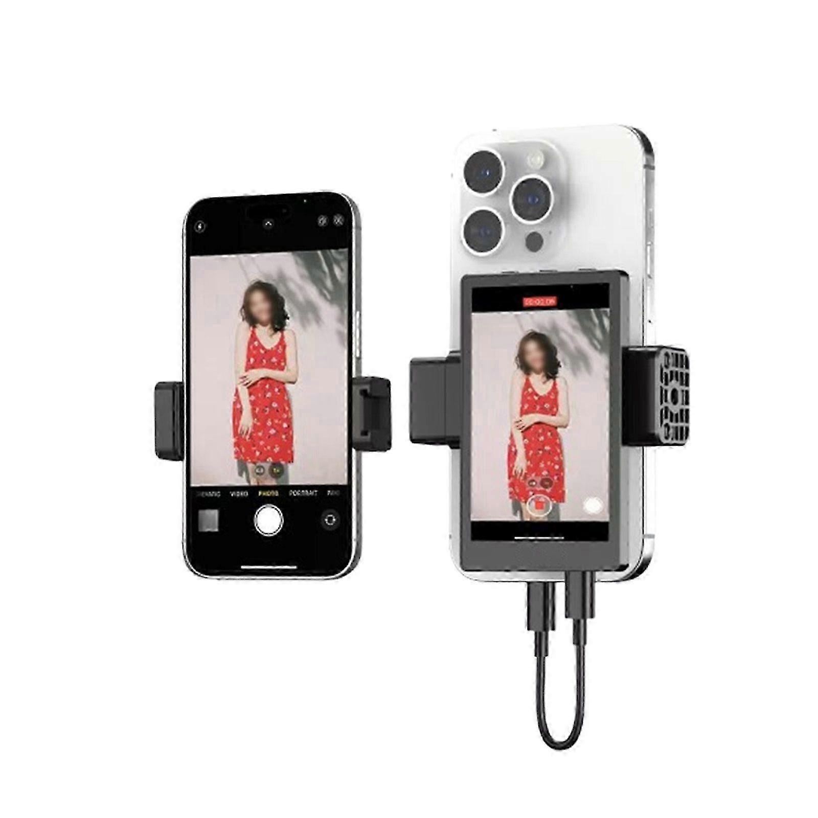 For PH01 Max Phone Rear Camera,3.97" Selfie Screen Vlog Selfie Monitor Screen 25-26