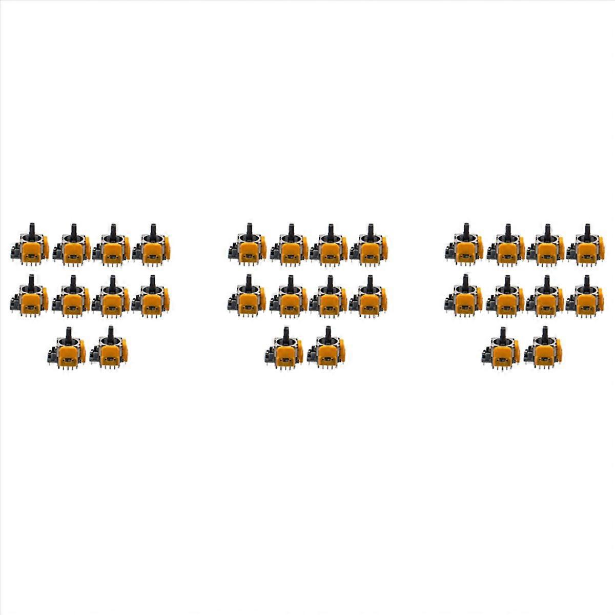 10PC for Joysticks Hall Electromagnetic High Precision Adjustable