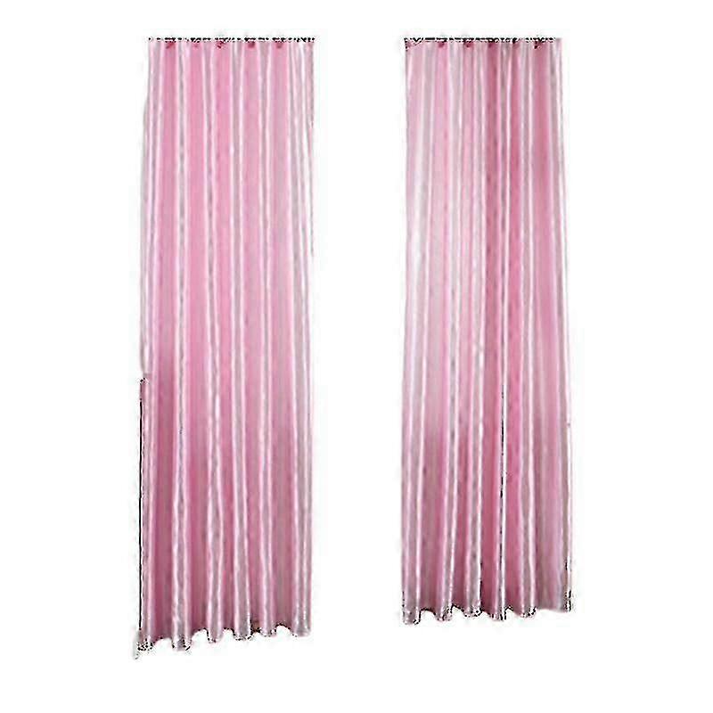 窓カーテンノー臭快適ロッドスルーカーテンルーム暗い窓カーテンベッドルーム