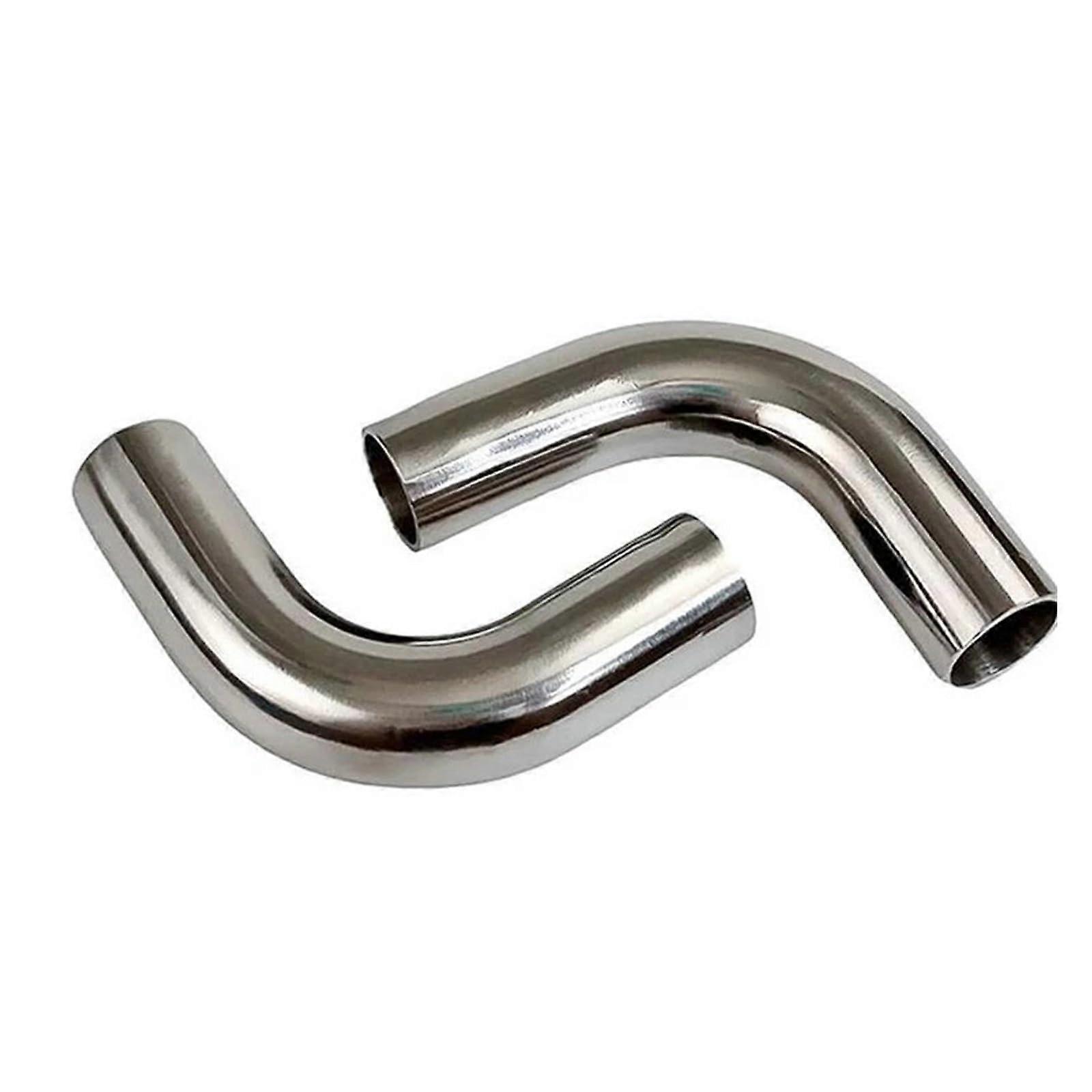 Automatic Welding Elbows Long Type 11/2 Inch EP Grade Polished Elbows