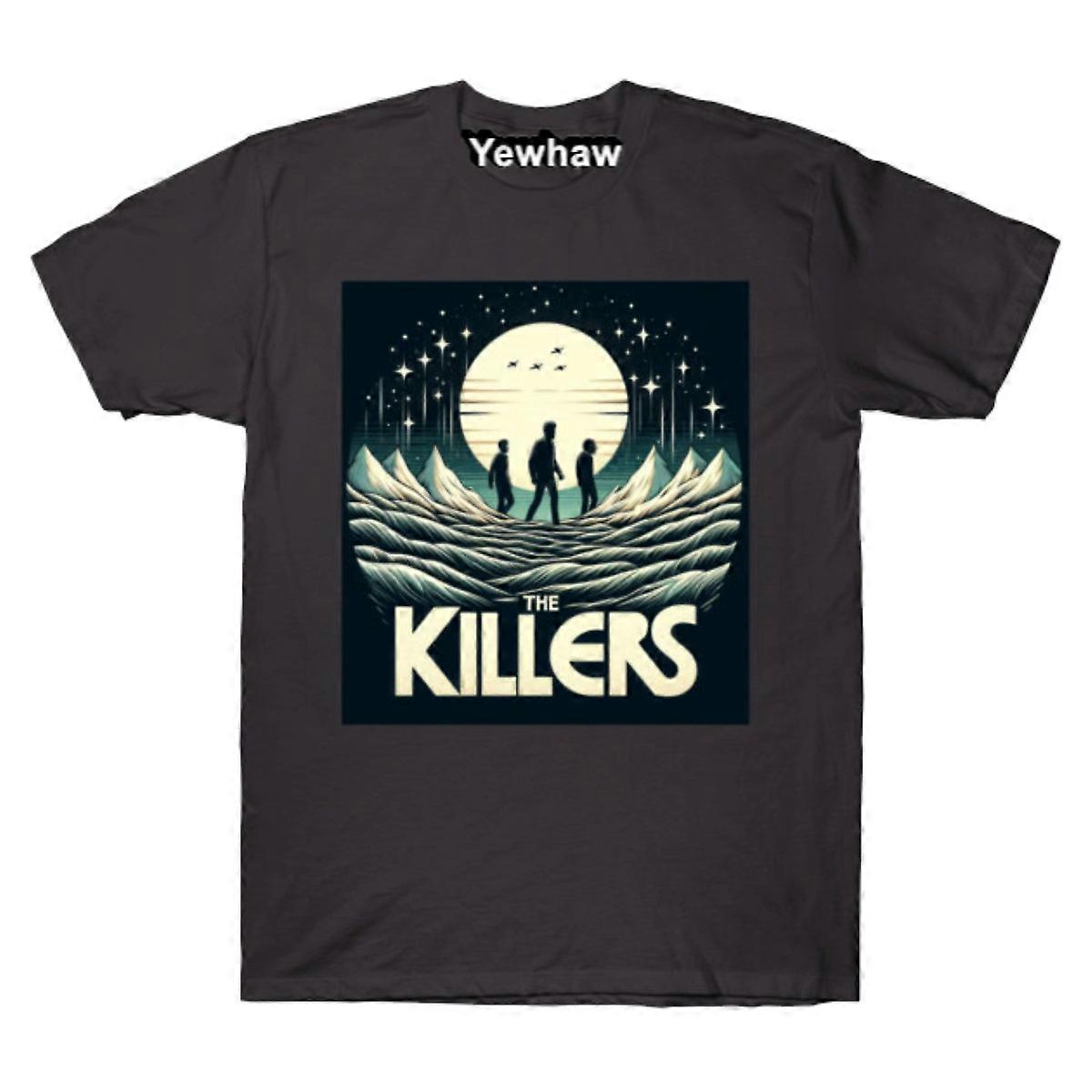 The Killers Band T-shirt
