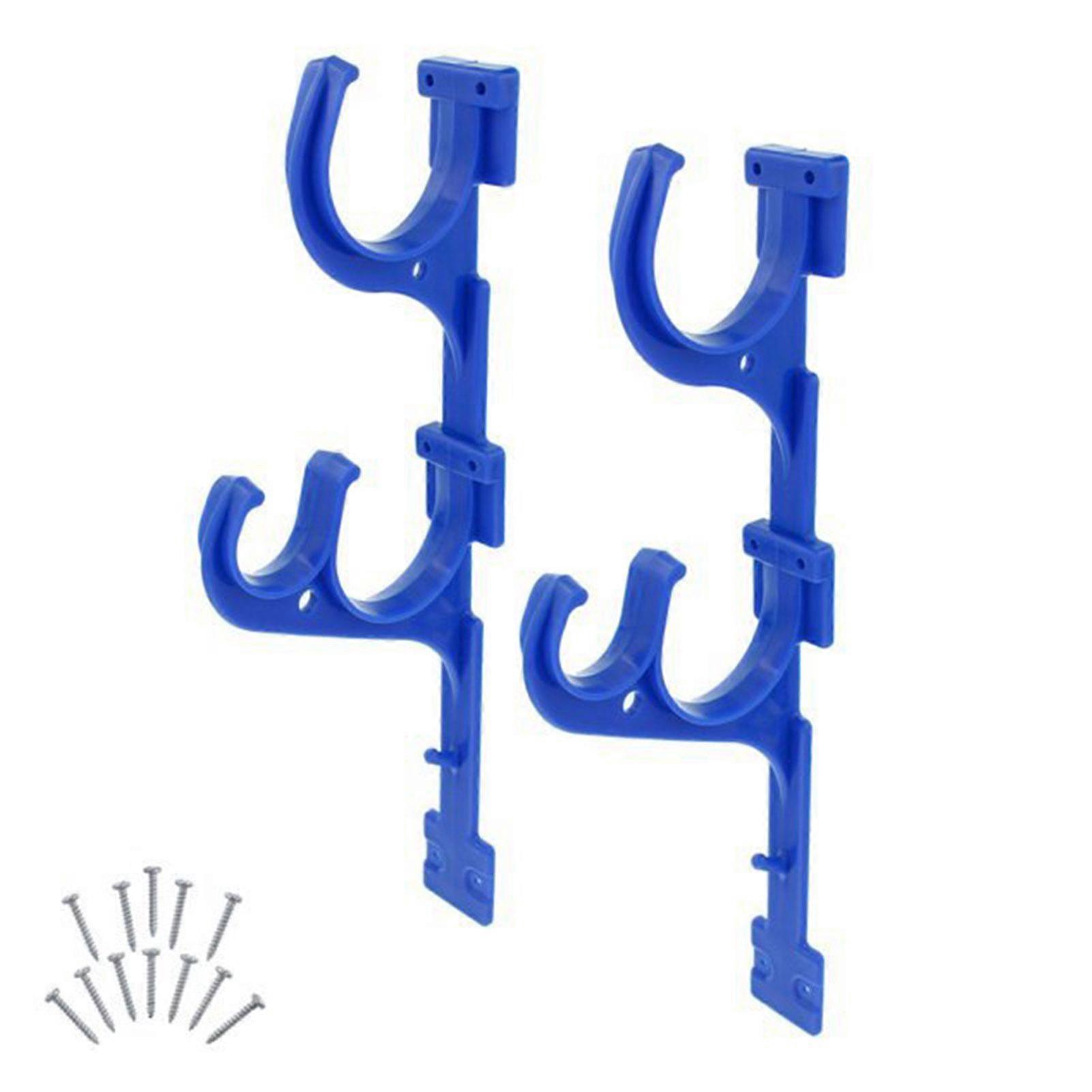 Household Supplies Storage Organization Storage Hooks Racks Utility Hooks A12401B