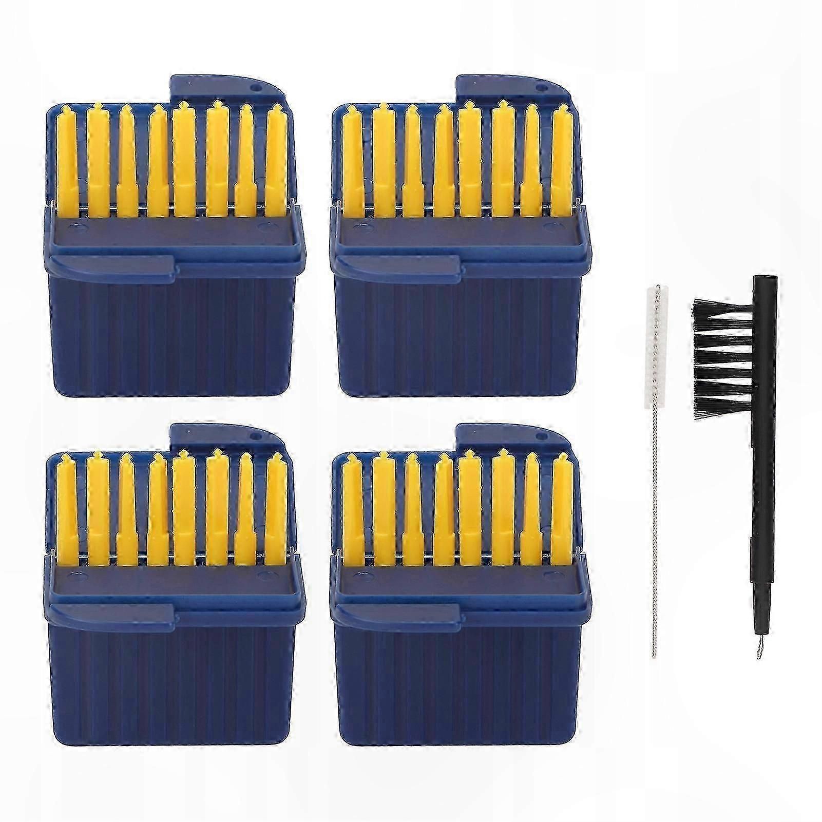 Hear Clear Replacement Filters for Hearing Aids