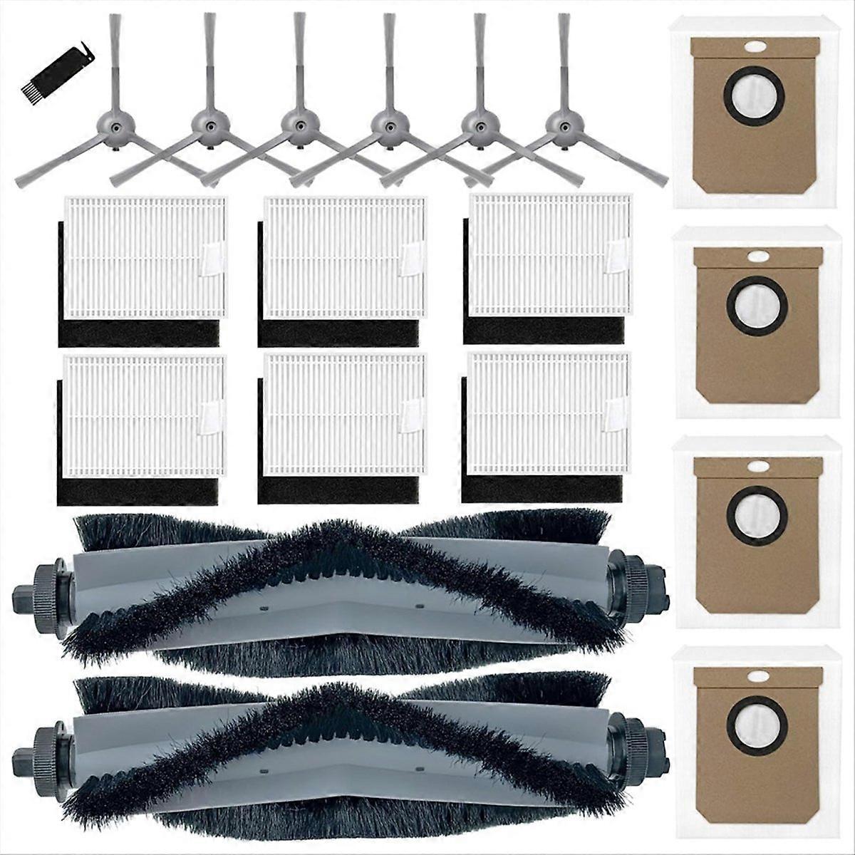 For Eufy Clean L60 SES Robot Vacuum Cleaner Accessories