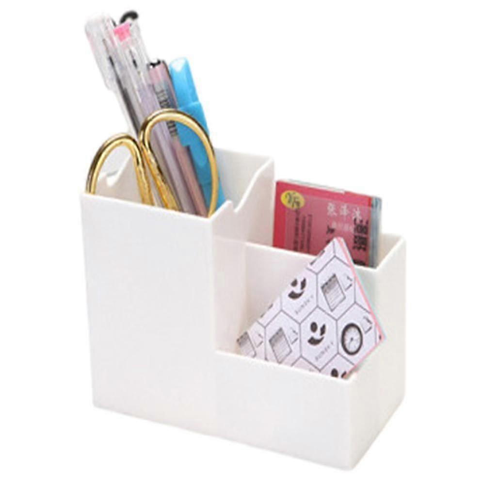 ABS Storage Box, Multi-function, Suitable For Student Dormitory Plastic Multi-cell Storage Box
