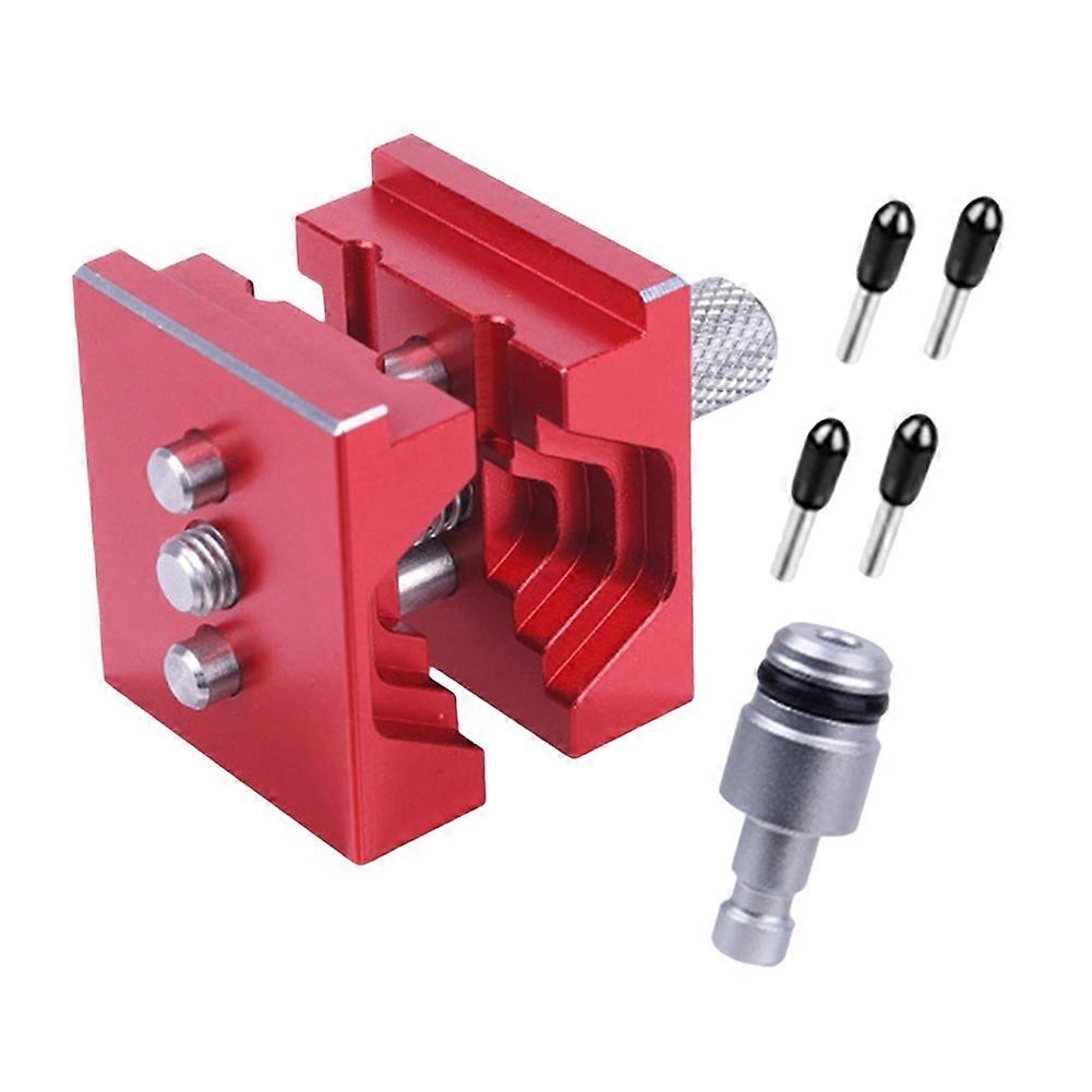 90637 Mini Bench Vises Miniature Workbench Vise DIY Model Tool