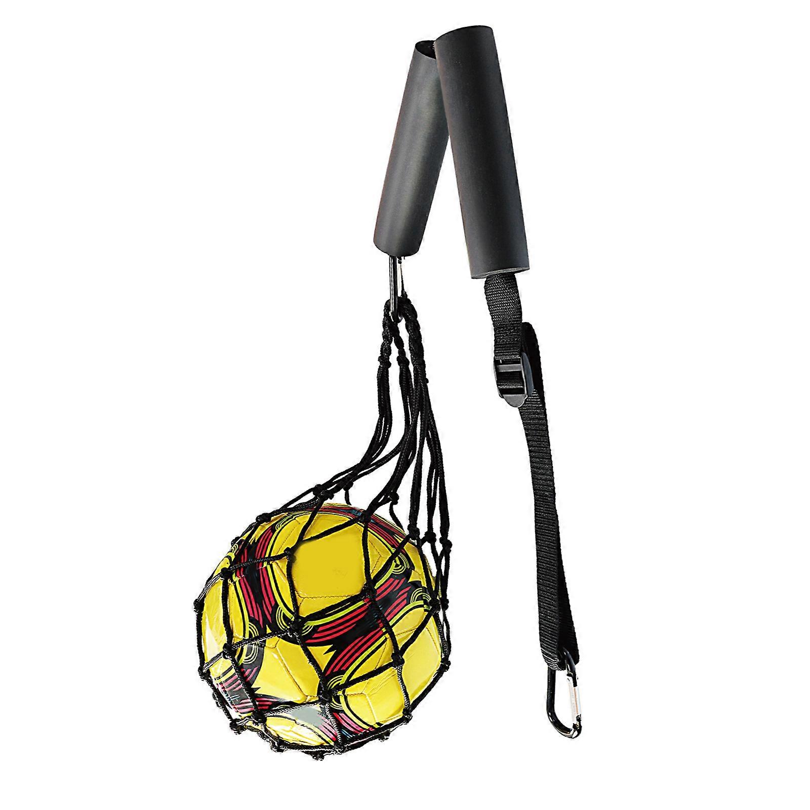 Volleyball Spikes Trainer Single Serve Trainer Volleyball Attack Trainer Improve Serving, Jumpings and Spiking Power Multicolor