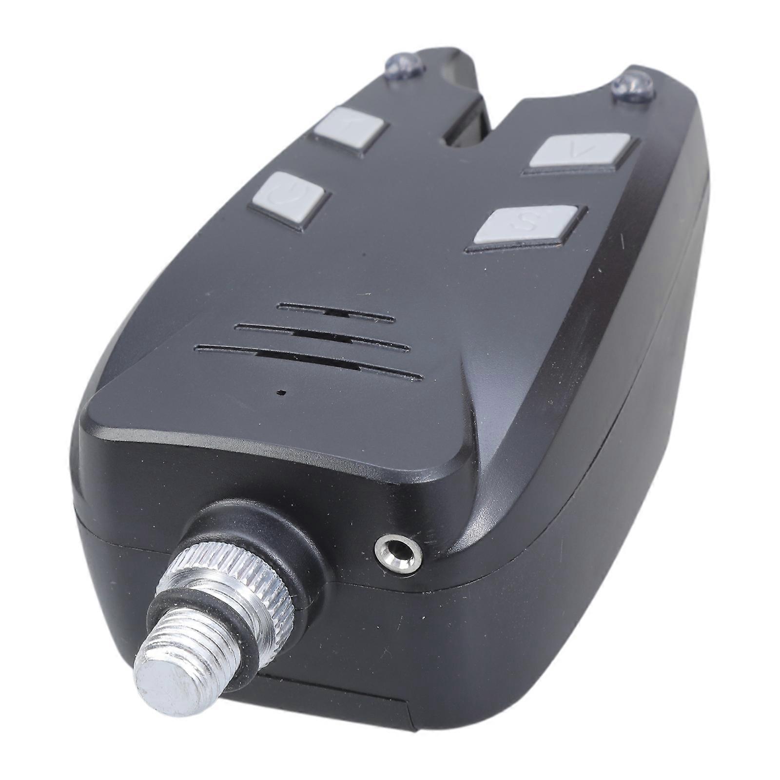 Electronic Fishing Tackle Digital Baits Indicator Fish Alarm Adjustable Sensitivity for Fishing Rod Line Sensitive Alarm Multicolor