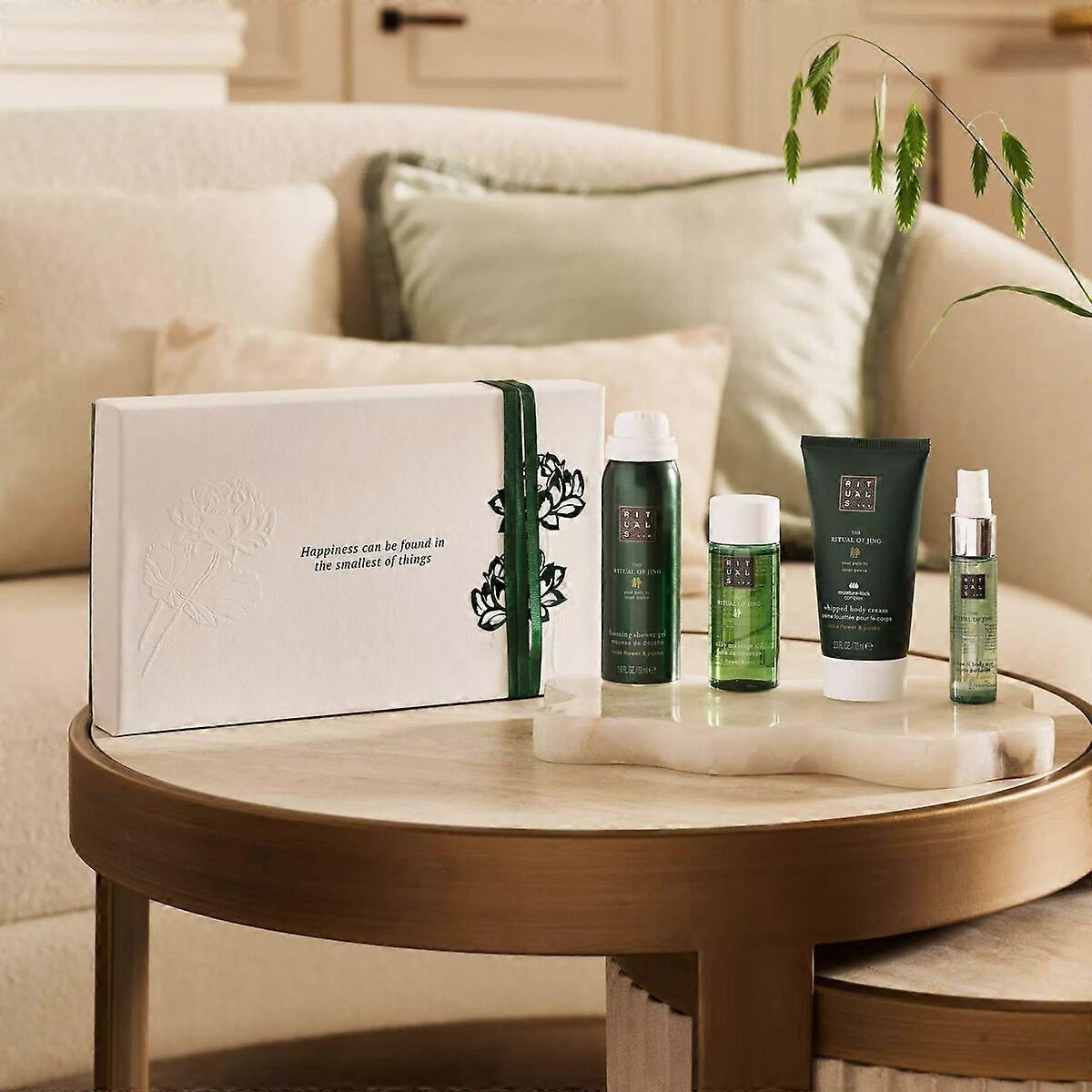 Women's Cosmetics Set Rituals THE RITUAL OF JING 4 Pieces