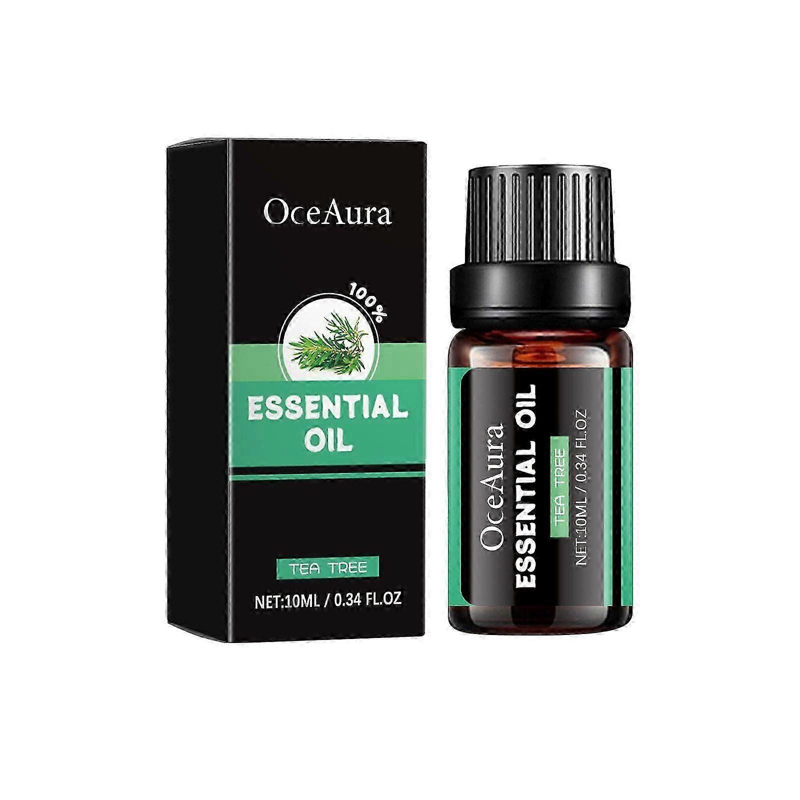Tea Tree Essential Oil