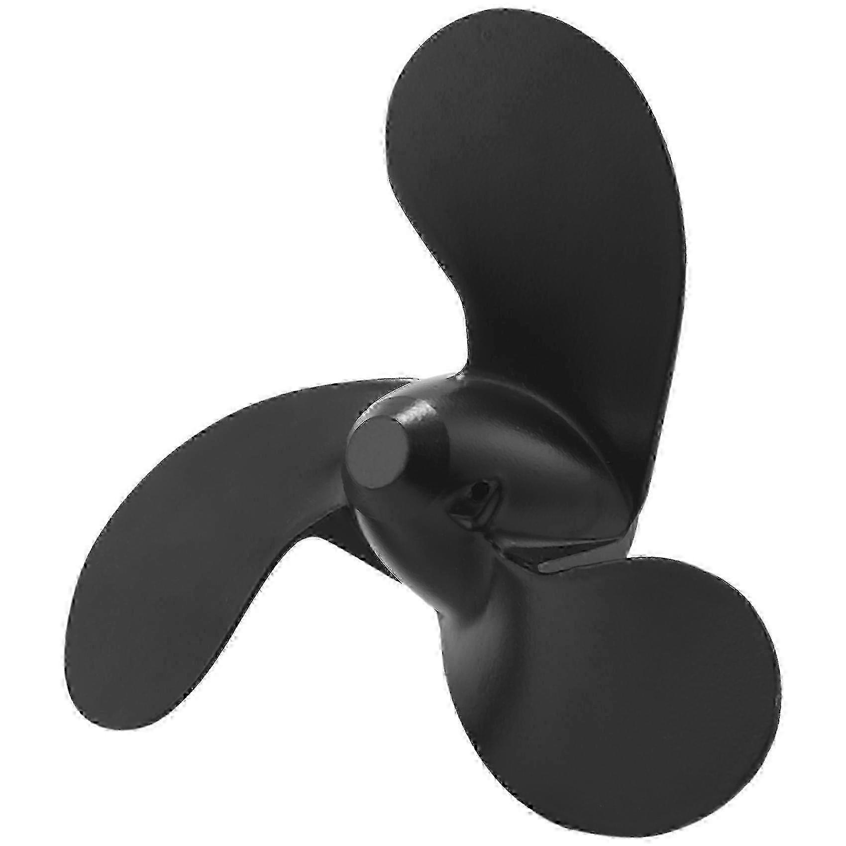 Boat Propeller for 2.5-3.5HP Outboard Motors Compatible with Mercury and Evinrude Models Edition 1104