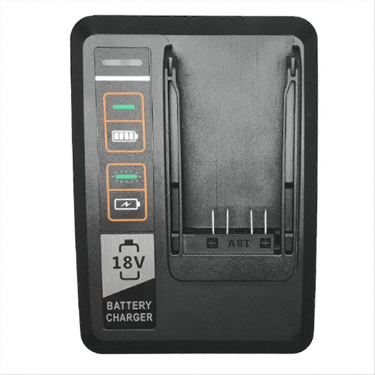 Charger 2.445-032.0 for 18V 2.5A 5A Battery Wall Charger 2.445-032.0 Part Number EU Plug