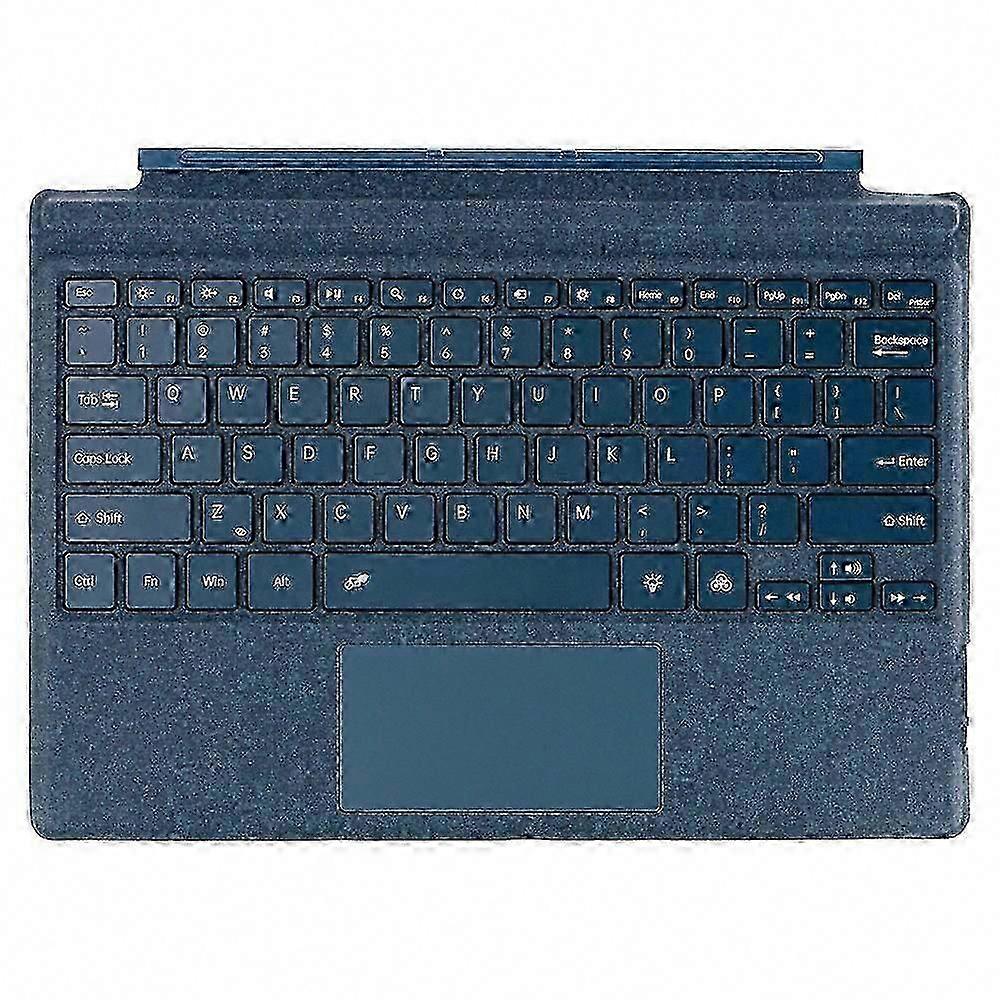 Microsoft Surface Pro 7+/7/6/5/4/3 Backlit Bluetooth Keyboard With Touchpad