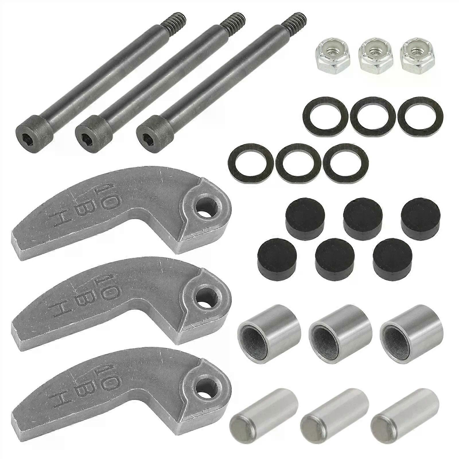 Clutch Weight Replacement Rebuild Kit for Polaris Ranger 400 4x4 Pursuit 2012 NO.63978