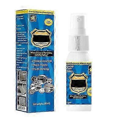 Magic Sgrassatore E Detergente Spray Detergente Multiuso Detergente Grasso Da Cucina 30/100ml