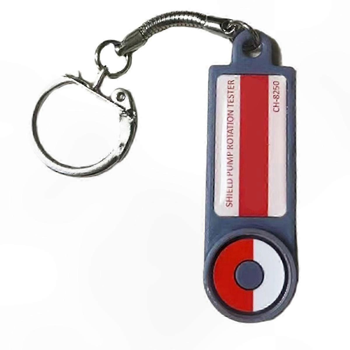 Oil Burner Sole Valve Tester with Heating Circulation Pump Rotation and AC Detection