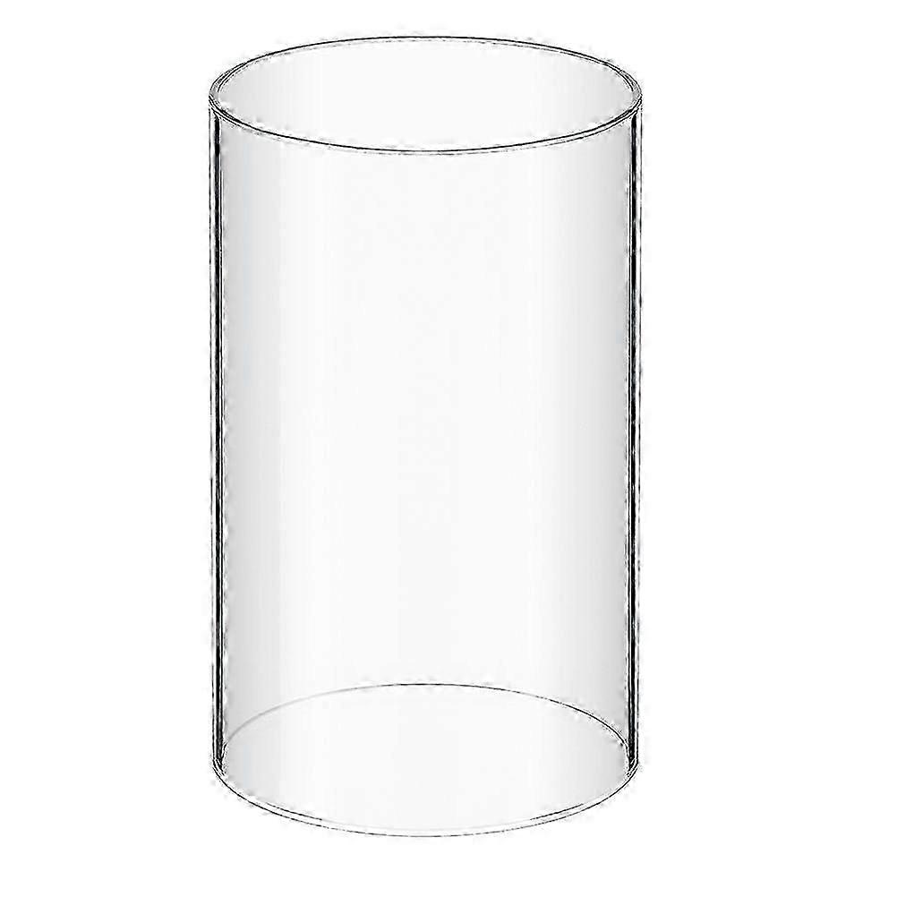 Glasschirm für Kerzenhalter