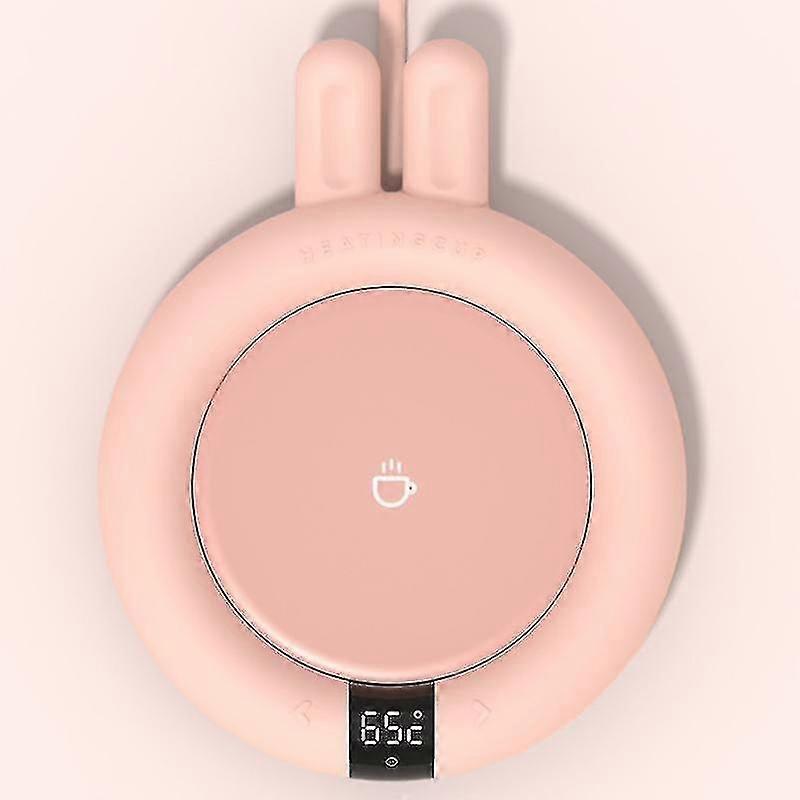 Constant Temperature Coaster Bureau Smart Touch Chauffage Coaster Isolation Tasse à café Coussin chauffant
