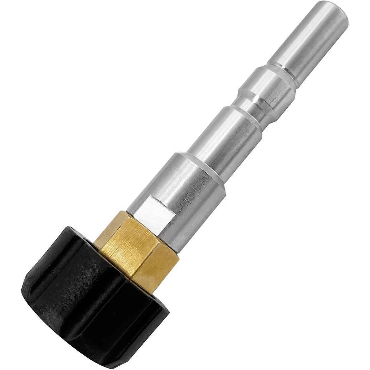 Adapter for Plug Nipple D12
M22 x 1.5 Female Quick Coupling Connection