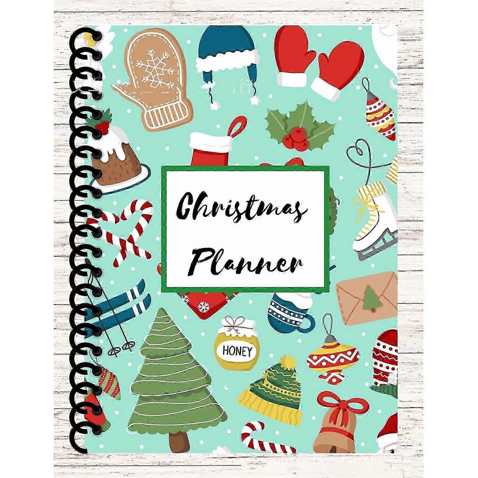 Christmas Decorations Christmas Planner Printable