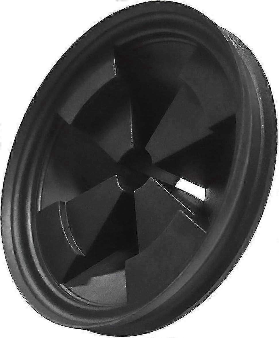 3 3/8" Garbage Disposal Splash Guards Sink Baffle Quiet Garbage Disposal Rubber 2025