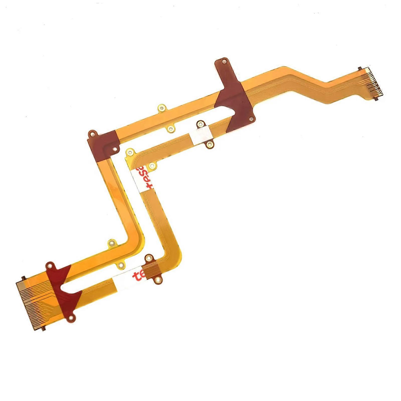 Professional Grade Display Stretch Cable For Prevention V750 V770 Cameras Reinforced Signal Integrity Smooth Video Achievement Multicolor