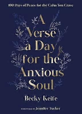 A Verse a Day for the Anxious Soul