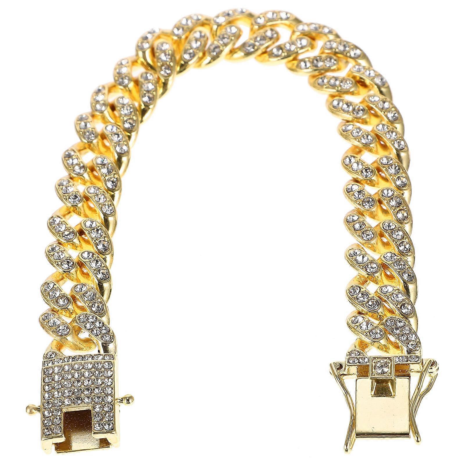 Alloy Dog Chain for Pet Use Decorative Dog Assorted Color