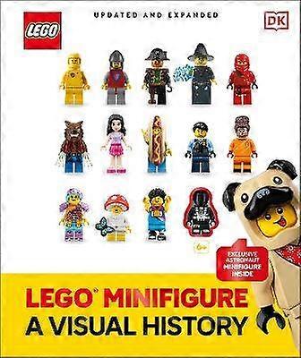 LEGO Minifigure A Visual History Updated and Expanded