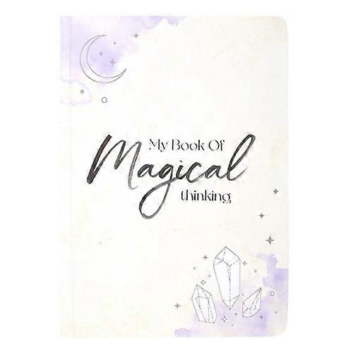 Something Different My Book Of Magical Thinking A5 Notebook