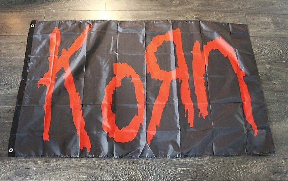 Korn Banner Flagge