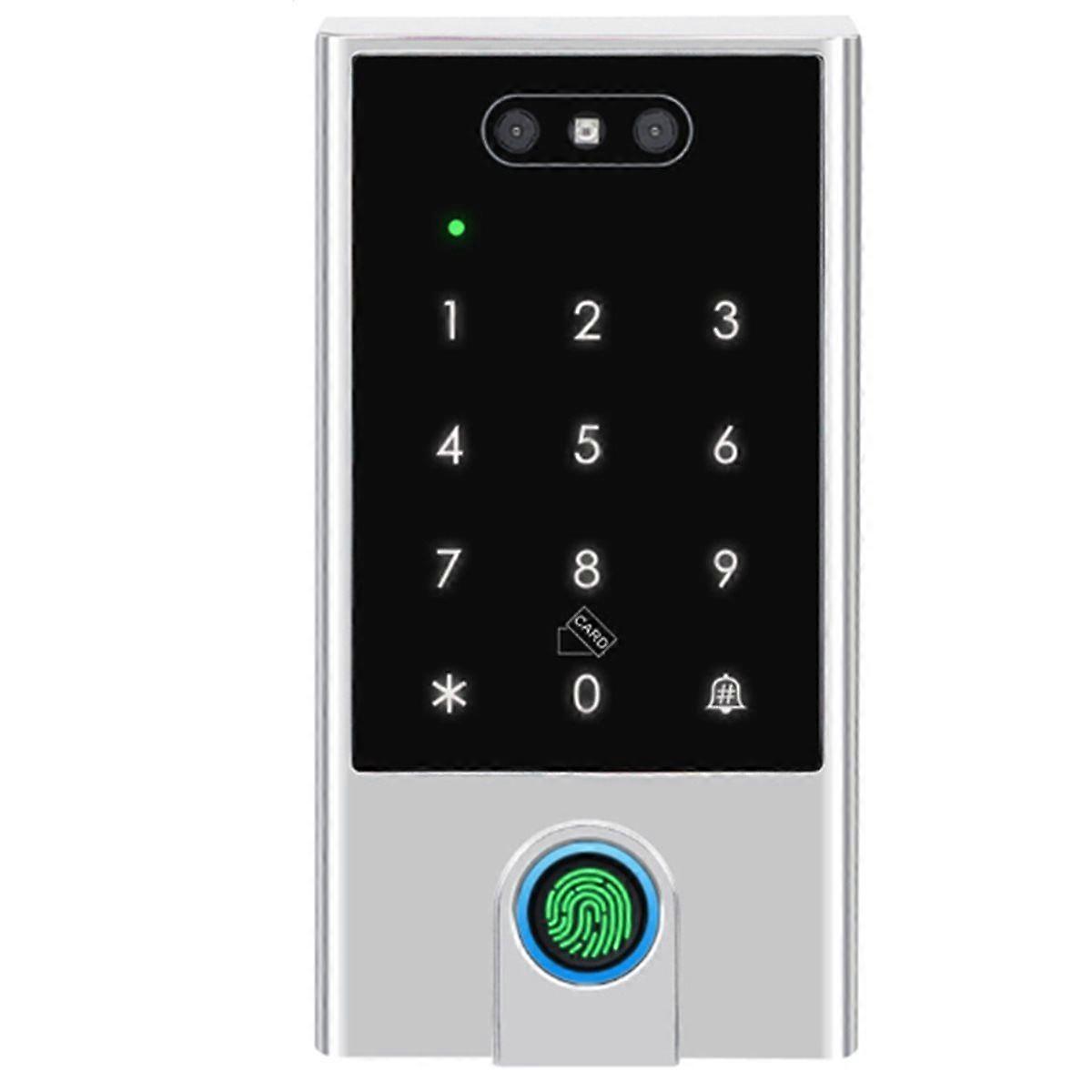 Tuya APP WIFI Face Card Reader Dual Frequency Access Control Machine for Wiegand 24-36 125KHz 13.56