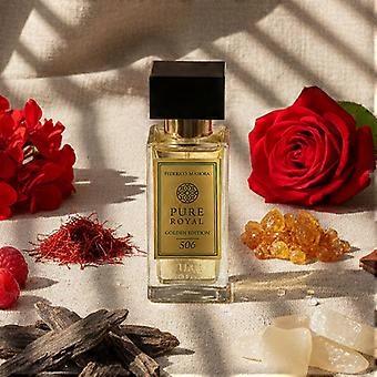 506 - Golden Edition Pure Royal 50 ml