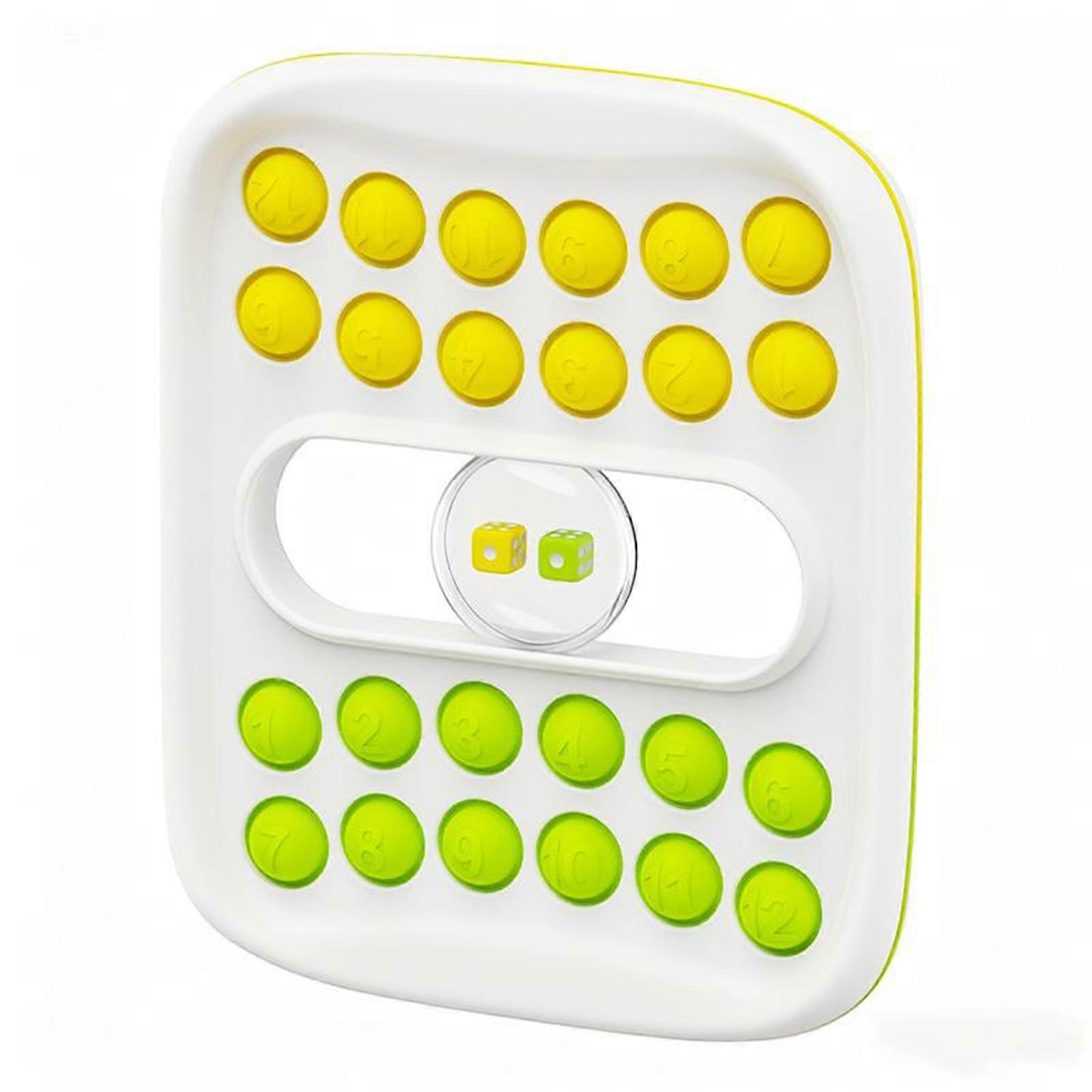 Engaging Desktop Math Training Tool With Addition Subtraction Multiplication Division Exercises For Home School Multicolor