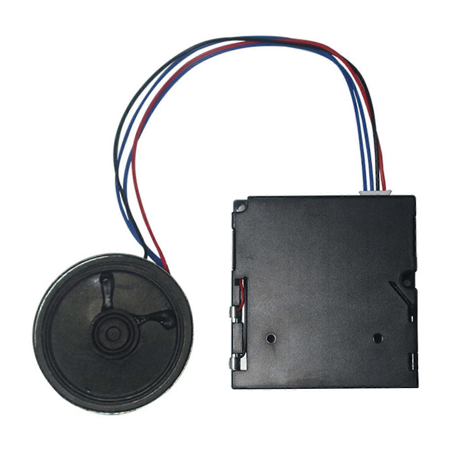 Elegant Chimes Hanging Clock Access, Clear Sound Speakers, Precise Quartzs Movement for Decoration Enthusiasts Multicolor