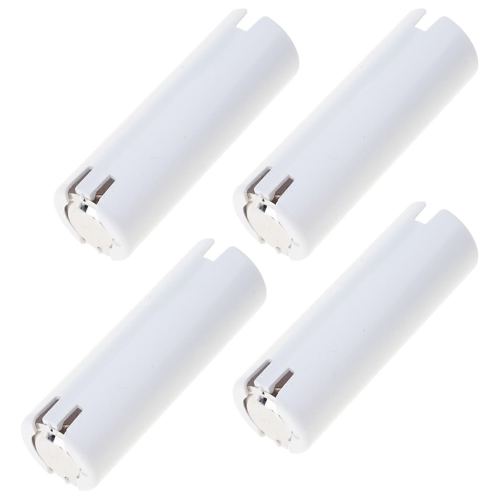 Portable 18650 to 21700 Battery Size Adapter Cylindrical Cell Battery Converter 18650 To 21700 Battery Conversion Sleeve Multicolor