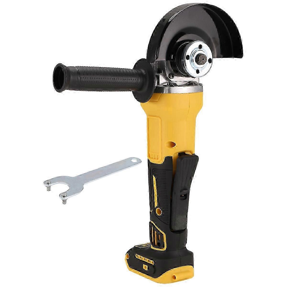 Angle Grinder compatible Dewalt 18V 20V Battery Cordless Grinding Machine