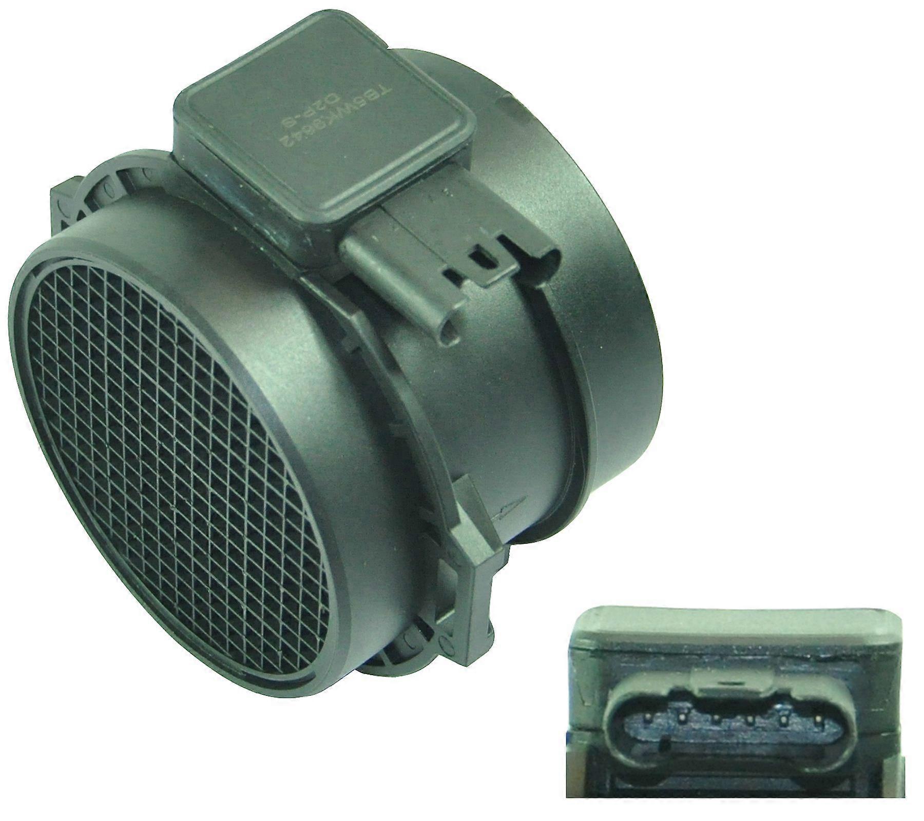 5Wk9642 Mass Air Flow Meter Sensor Replacement For E46 330I E65 E66 730I X3 E83 Z4 E85