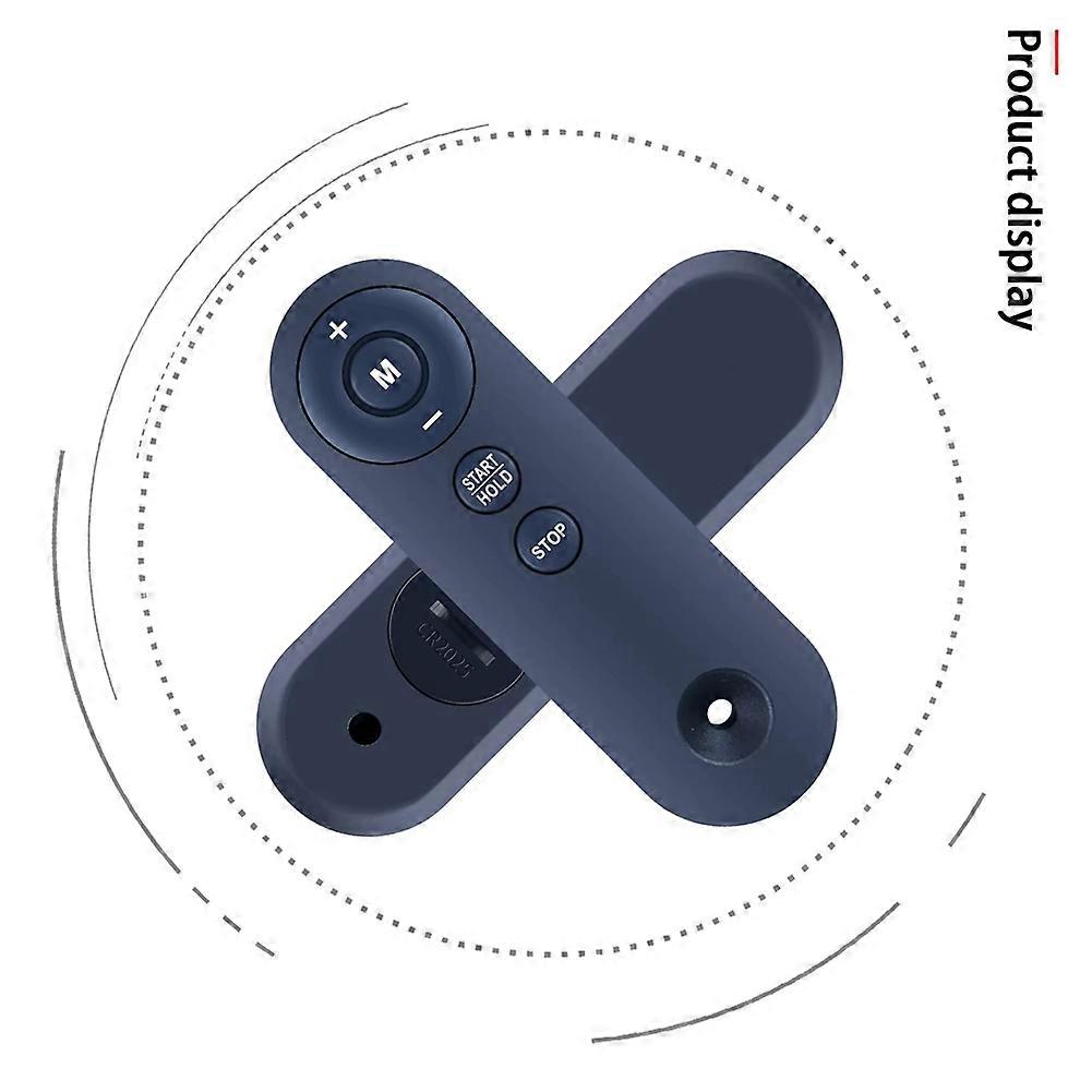 433MHz Remote Control Replace for Kiddoza Walking Pad Under Desk Treadmill 3860 3865 Accessories