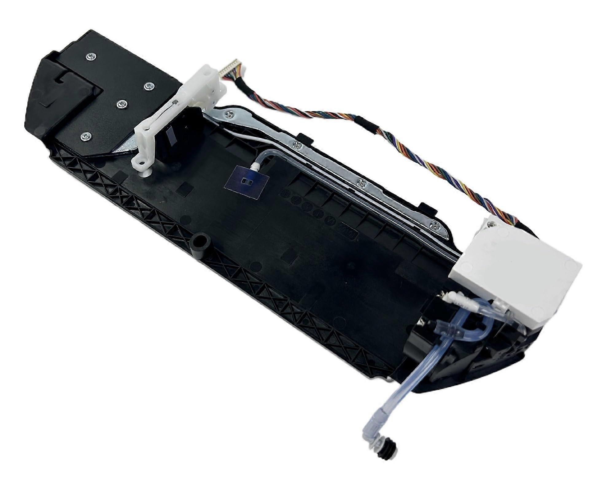 Compatible Vibration Mopping Module for Robot Vacuum Cleaner