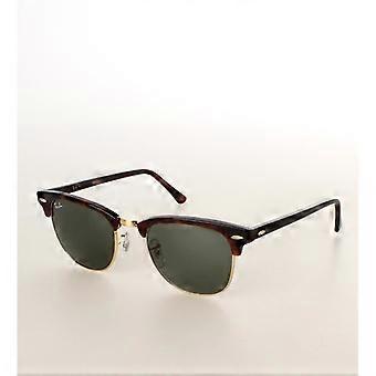Óculos de Sol - Ray-Ban - RB3016 - Armação em acetato - Lentes verdes - Proteção 100% UV