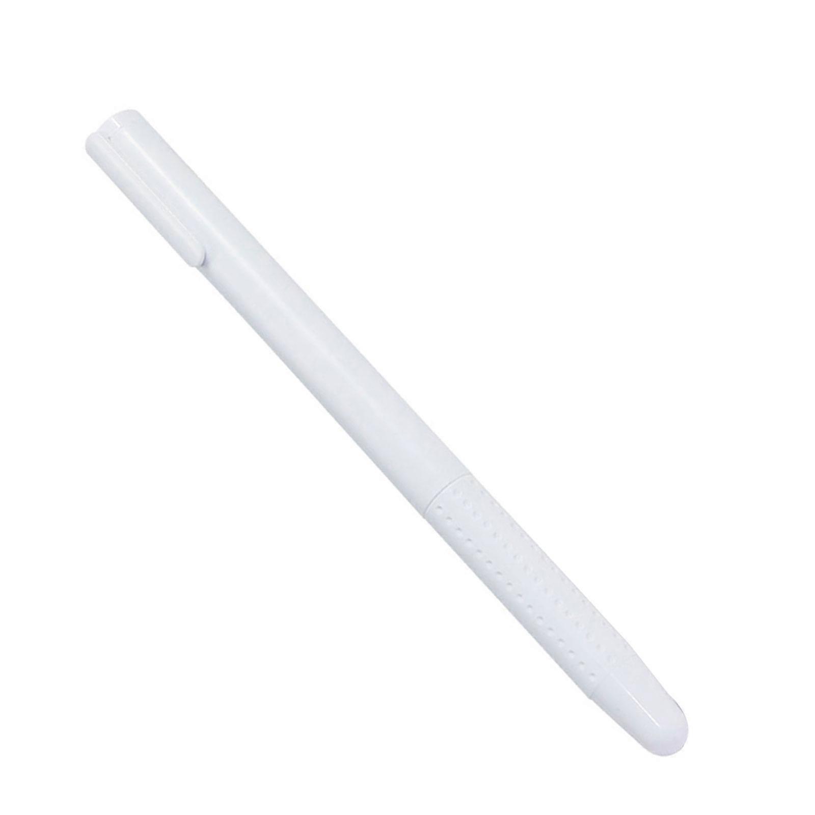 Extendable Teachers Hand Pointer Mini Telescopic Teaching Pointers Whiteboard Pointers for Handheld Presenter Classroom  White