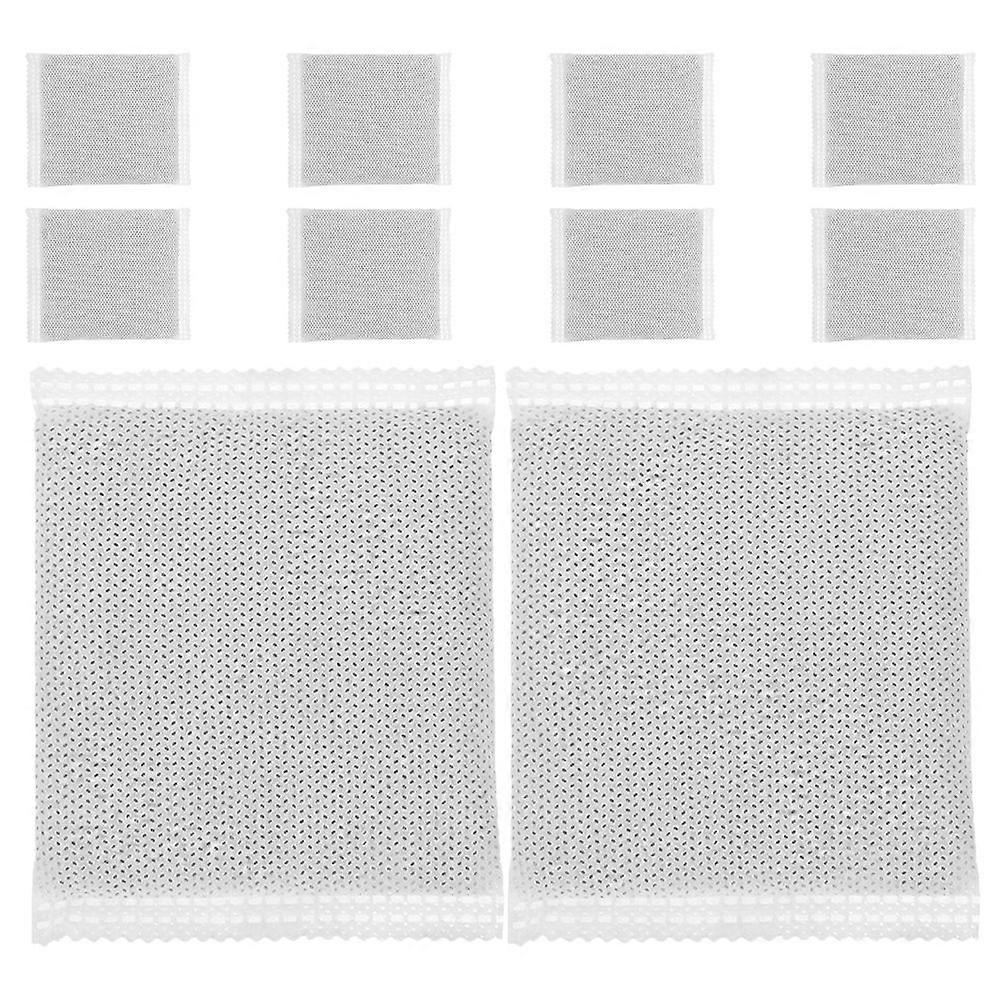 Activated Charcoal Cat Litter Box Filters for Odors Absorbing Replacement 10Pcs