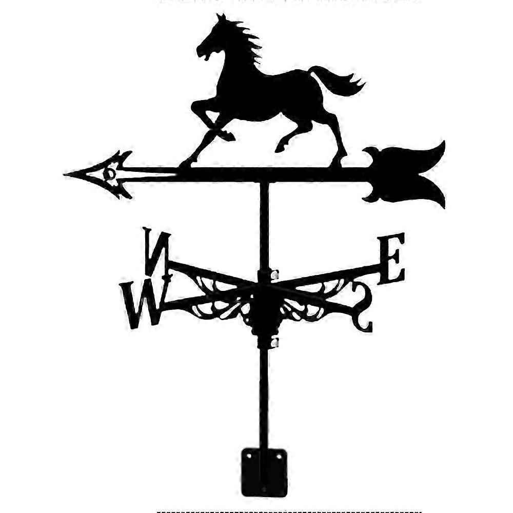 Weather Vane, Stainless Steel, Wind Direction Indicator