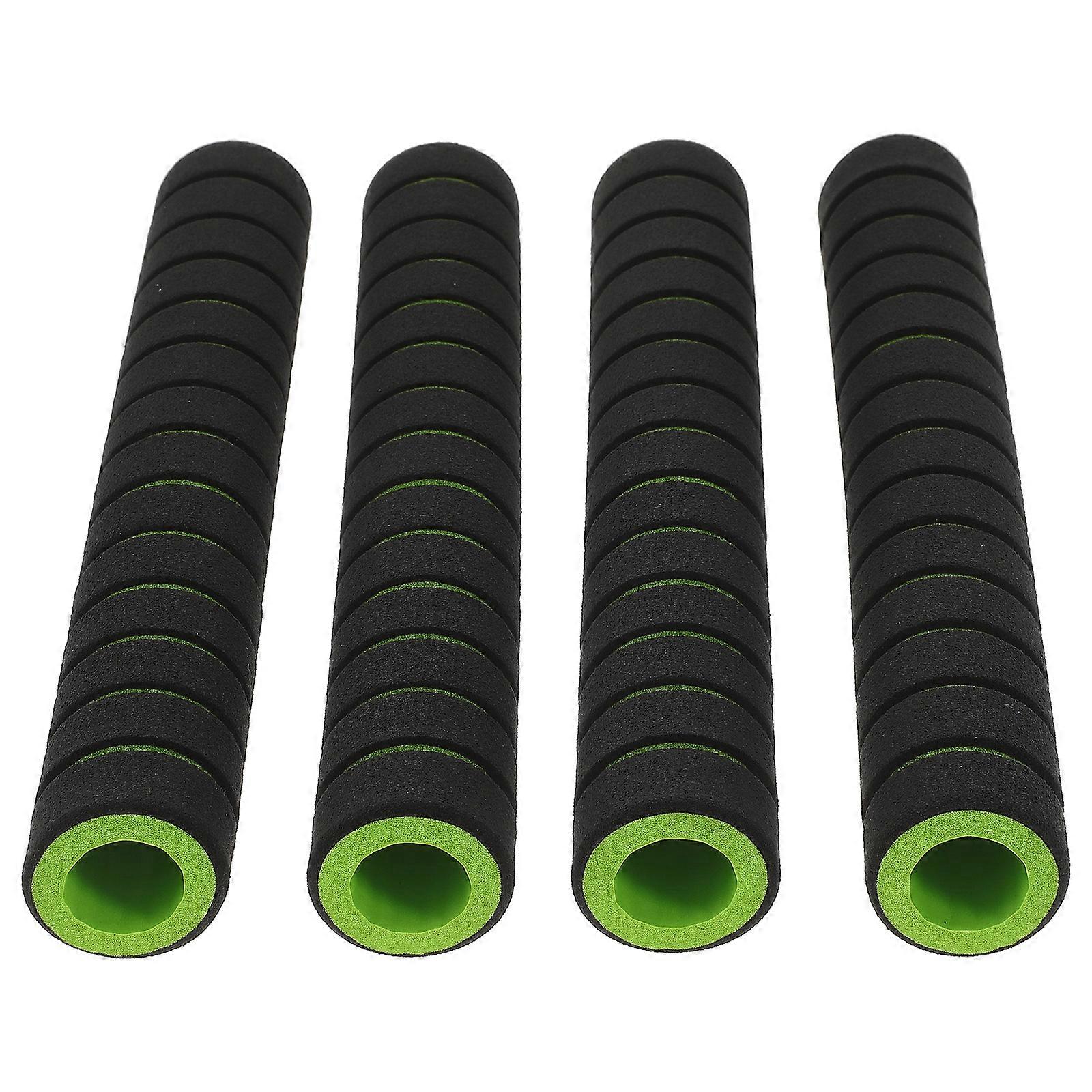 Anti-Slip Kayak Paddle Grips Sponge Covers for Paddle Handle 2Pairs