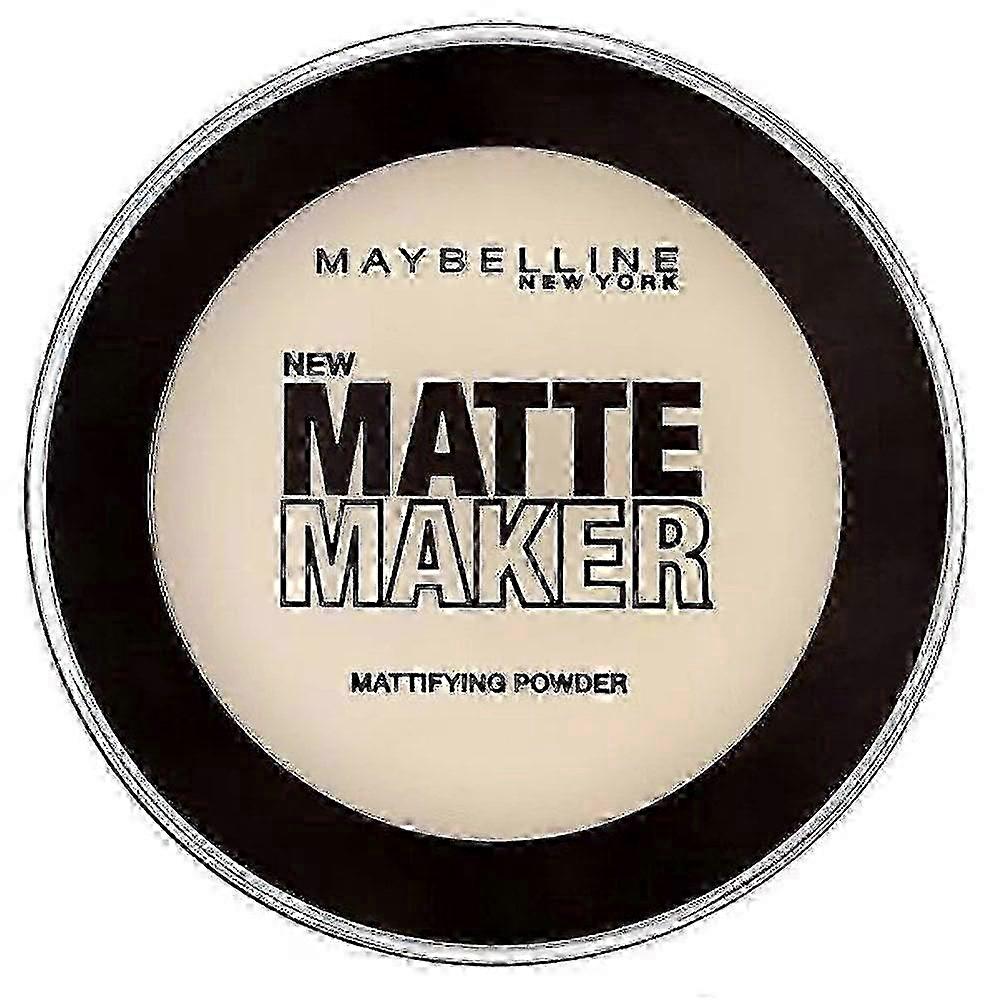 w Matte Maker Mattifying